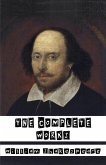 William Shakespeare: The Complete Works (37 plays, 160 sonnets and 5 Poetry Books+Free AudioBooks+Illustrated+Active Table of Contents) (eBook, ePUB)