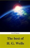 The Best of H. G. Wells (Best Navigation, Active TOC) (A to Z Classics) (eBook, ePUB)