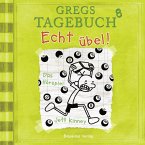Echt übel! / Gregs Tagebuch Bd.8 (MP3-Download)