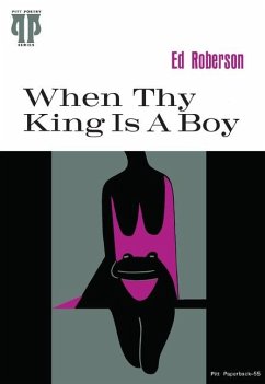 When Thy King Is a Boy - Roberson, Ed