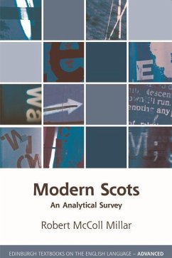 Modern Scots - Millar, Robert McColl