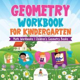 Geometry Workbook for Kindergarten - Math Workbooks   Children's Geometry Books