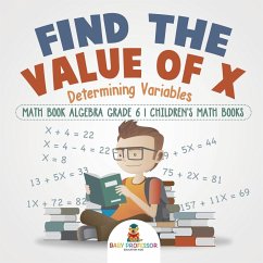 Find the Value of X - Baby