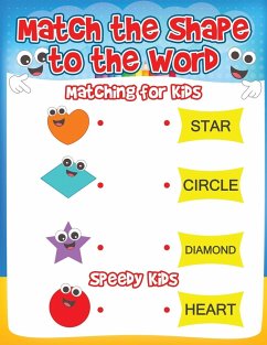 Match the Shape to the Word - Speedy Kids