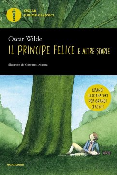 Cover Il principe felice e altre storie