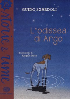 Cover L' odissea di Argo