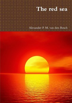 The red sea - Bosch, Alexander P. M. van den