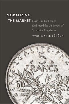 Moralizing the Market - Péréon, Yves-Marie