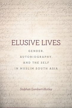 Elusive Lives - Lambert-Hurley, Siobhan