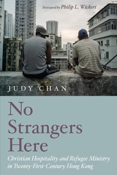 No Strangers Here - Chan, Judy Chin