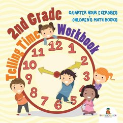 2nd Grade Telling Time Workbook - Baby