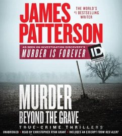 Murder Beyond the Grave - Patterson, James