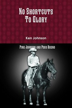 No Shortcuts To Glory - Johnson, Ken