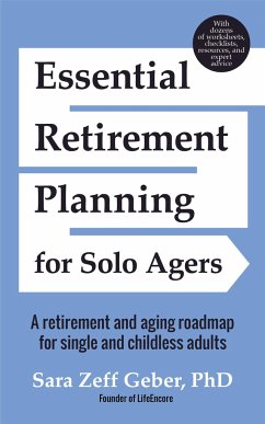 Essential Retirement Planning for Solo Agers - Geber, Sara