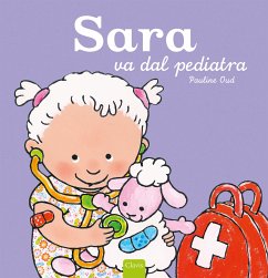 Sara va dal pediatra (fixed-layout eBook, ePUB) - Oud, Pauline