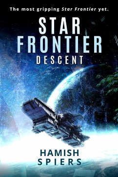 Cover Star Frontier: Descent (eBook, ePUB)