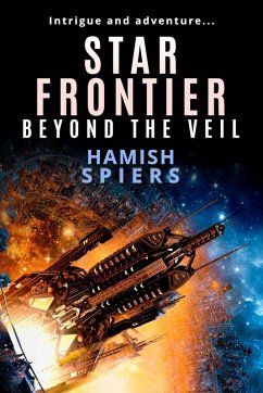 Cover Star Frontier: Beyond the Veil (eBook, ePUB)