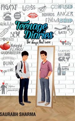Cover Teenage Diaries The Days That Were (eBook, ePUB)