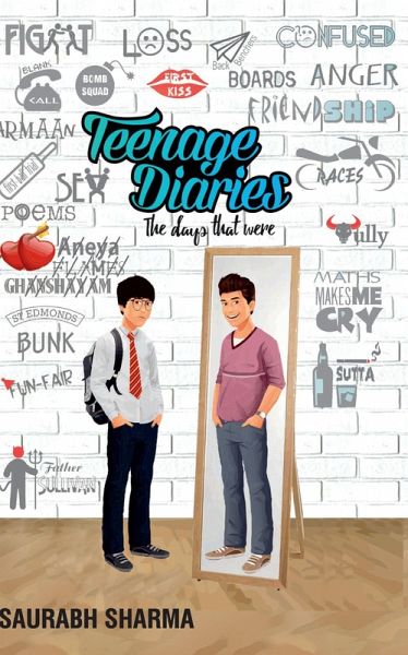 Teenage Diaries The Days That Were (eBook, ePUB) Teenage Diaries The Days That Were (eBook, ePUB)