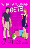 What A Woman Gets (Manley Maids, #3) (eBook, ePUB)