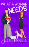 What A Woman Needs (Manley Maids, #2) (eBook, ePUB)