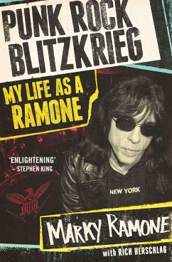 Punk Rock Blitzkrieg - My Life As A Ramone (eBook, ePUB) - Ramone, Marky