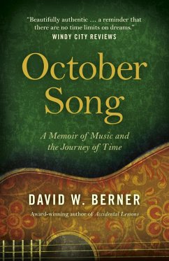 October Song (eBook, ePUB) - Berner, David W.