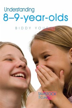Understanding 8-9-Year-Olds (eBook, ePUB) - Youell, Biddy