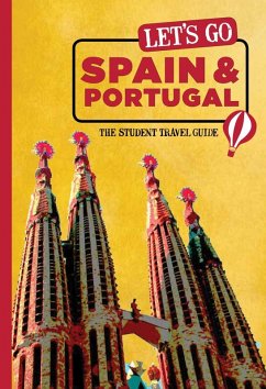 Cover Let's Go Spain, Portugal & Morocco (eBook, ePUB)