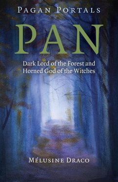 Cover Pagan Portals - Pan (eBook, ePUB)