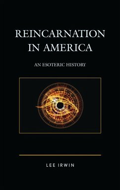Reincarnation in America (eBook, ePUB) - Irwin, Lee