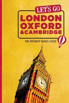 Let's Go London, Oxford & Cambridge (eBook, ePUB)