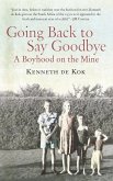 Going Back to Say Goodbye (eBook, ePUB)