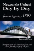 Newcastle United Day by Day (eBook, ePUB)