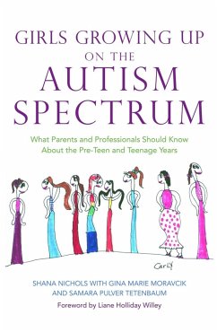 Girls Growing Up on the Autism Spectrum (eBook, ePUB) - Nichols, Shana