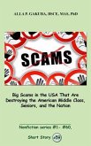 Big Scams in the USA That Are Destroying the American Middle Class, Seniors, and the Nation. (eBook, ePUB)