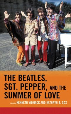 Cover The Beatles, Sgt. Pepper, and the Summer of Love (eBook, ePUB)