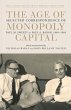 The Age of Monopoly Capital (eBook,... - Bild 1