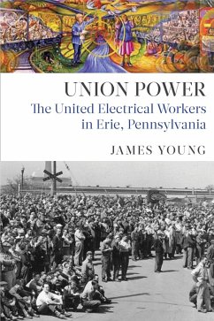 Union Power (eBook, ePUB) - Young, James