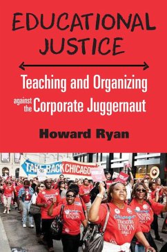 Educational Justice (eBook, ePUB) - Ryan, Howard