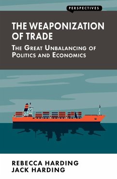 Cover The Weaponization of Trade (eBook, ePUB)
