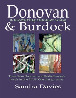Cover Donovan & Burdock (eBook, ePUB)