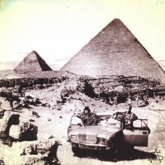 Cover Livin' In Elizabethan Times (Ep)