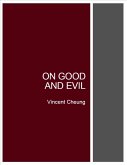 On Good and Evil (eBook, ePUB)