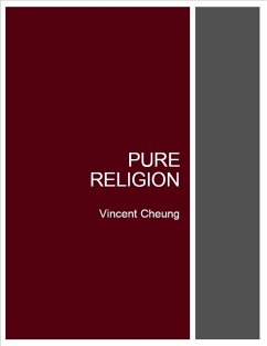 Pure Religion (eBook, ePUB) - Cheung, Vincent