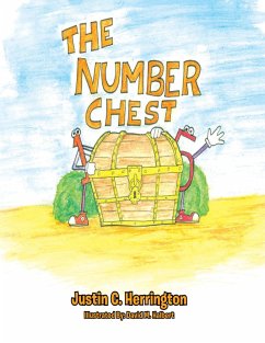 The Number Chest (eBook, ePUB) - Herrington, Justin; Halbert, David