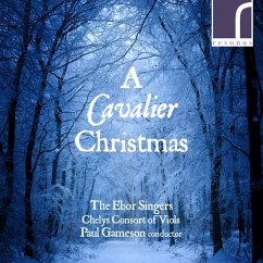 A Cavalier Christmas - Gameson,Paul/Ebor Singers,The/+