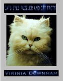 Cats Eyes Puzzler and Cat Facts (eBook, ePUB)