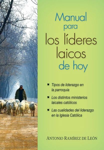 Manual para los líderes laicos de hoy (eBook, ePUB) Manual para los líderes laicos de hoy (eBook, ePUB)