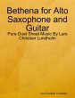 Bethena for Alto Saxophone and Guitar -... - Bild 1